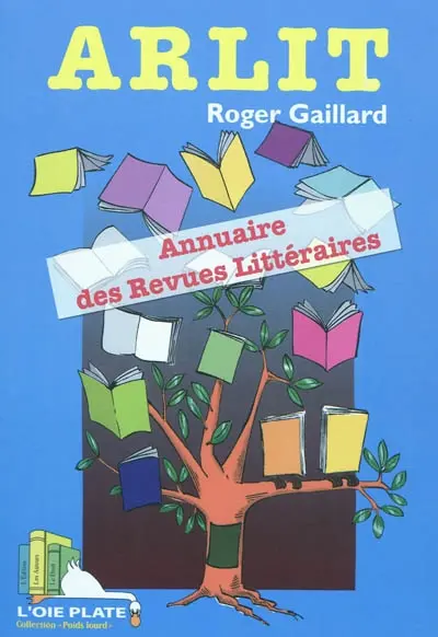 Arlit : annuaire des revues littéraires