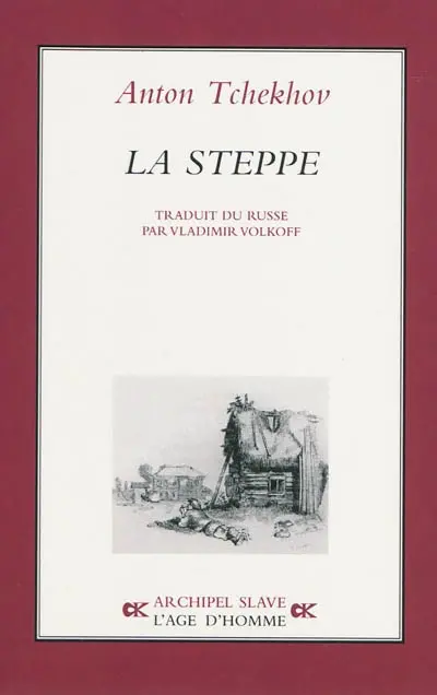 La steppe