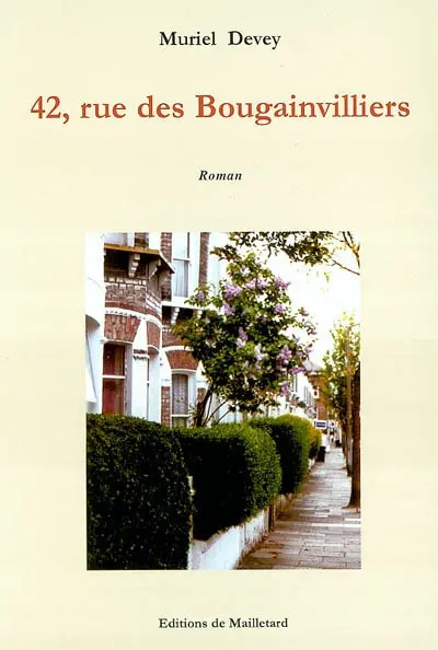 42, rue des Bougainvilliers