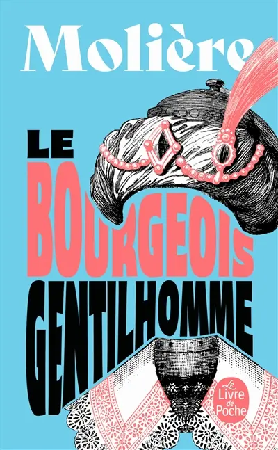 Le bourgeois gentilhomme : comédie-ballet