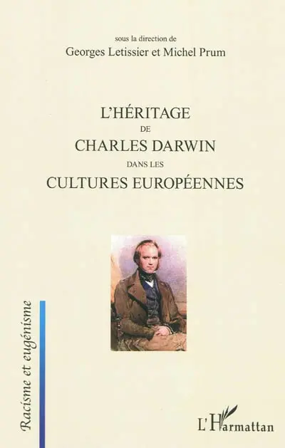L'héritage de Charles Darwin dans les cultures européennes