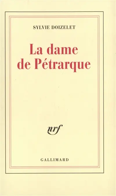 La dame de Pétrarque