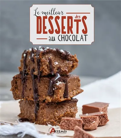 Le meilleur des desserts au chocolat