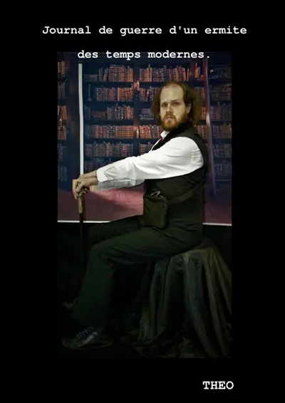 Journal de guerre d'un ermite des temps modernes