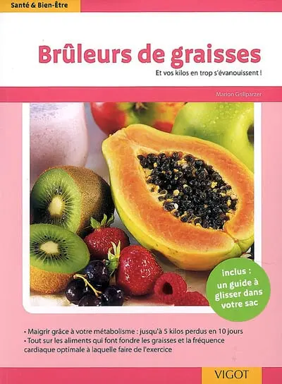 Brûleurs de graisses : et vos kilos en trop s'évanouissent