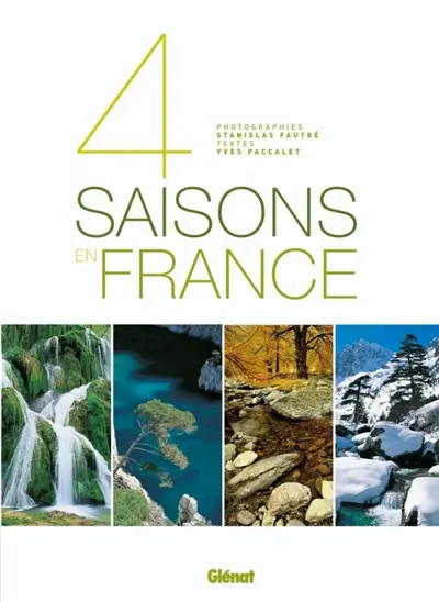 4 saisons en France