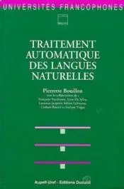 Traitement automatique des langues naturelles