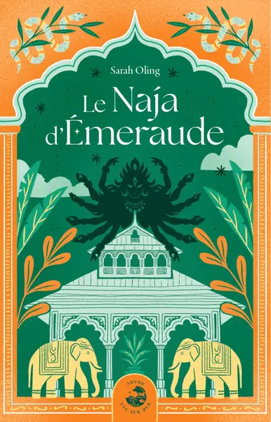 La Naja d'émeraude