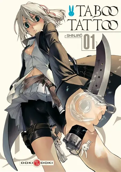 Taboo tattoo. Vol. 1