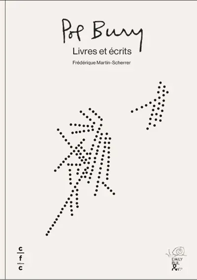 Pol Bury : livres et écrits