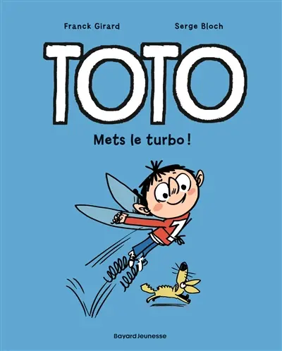Toto. Vol. 8. Mets le turbo !