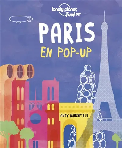 Paris en pop-up