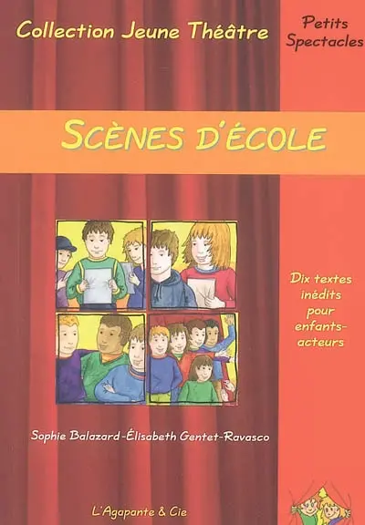 Scènes d'école