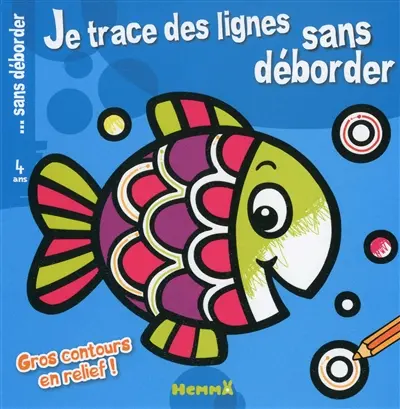 Je trace des lignes sans déborder