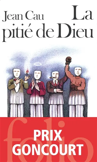 La pitié de Dieu