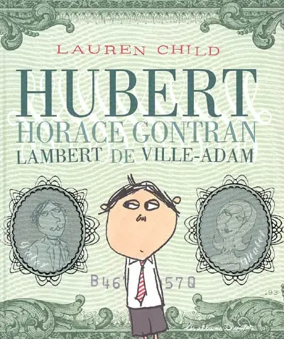 Hubert Horace Gontran Lambert de Ville-Adam
