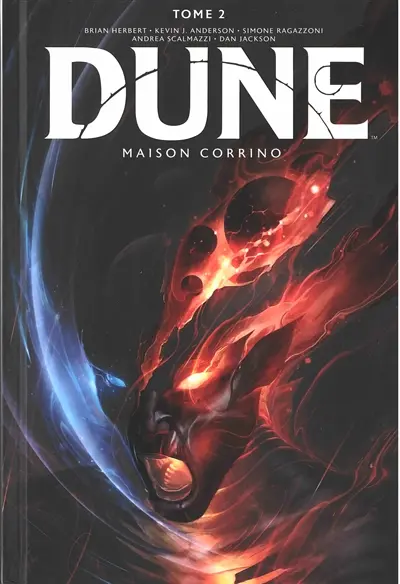 Dune : maison Corrino. Vol. 2