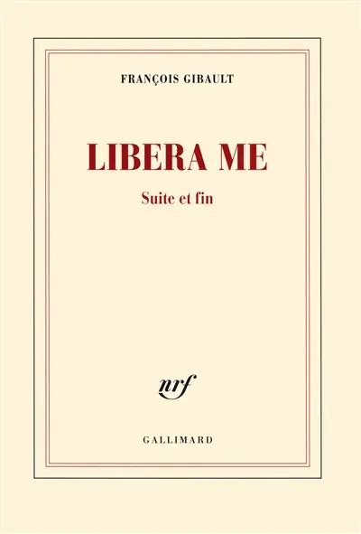 Libera me. Suite et fin