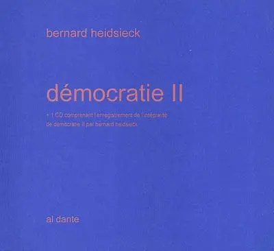 Démocratie 2 : passe-partout n° 27