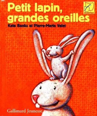 Petit lapin, grandes oreilles