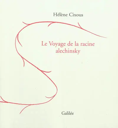 Le voyage de la racine Alechinsky