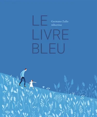 Le livre bleu