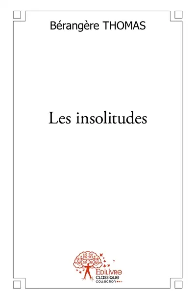 Les insolitudes
