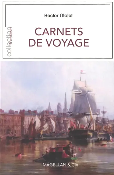 Carnets de voyage : 1872-1898