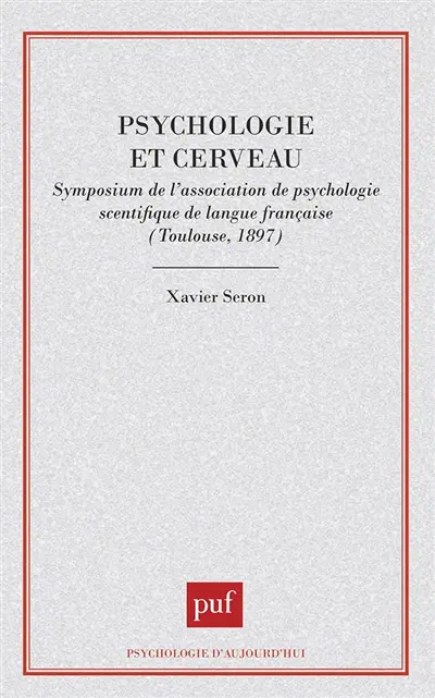Psychologie et cerveau