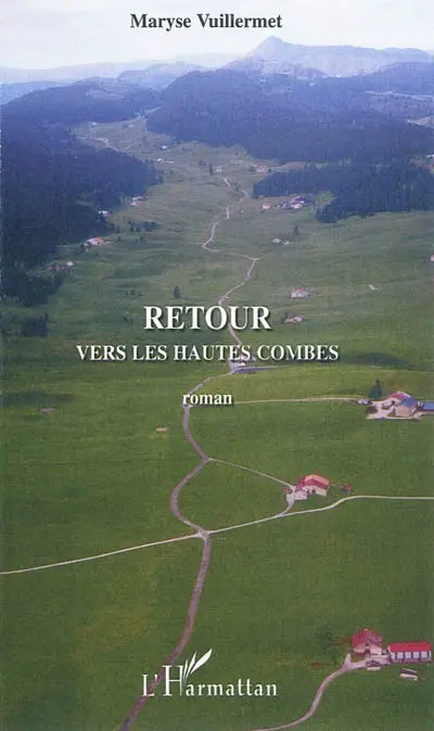 Retour vers les Hautes Combes