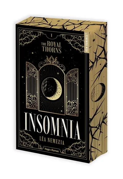 The royal thorns. Vol. 1. Insomnia