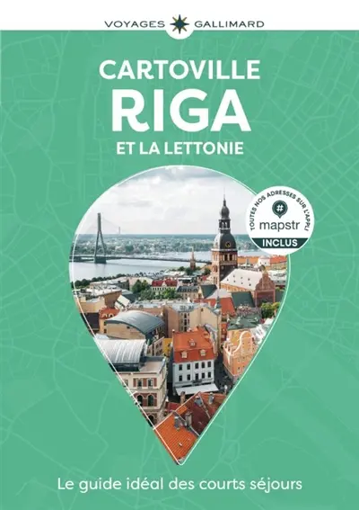Riga et la Lettonie