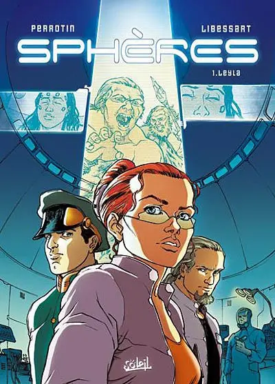 Sphères. Vol. 1. Leyla