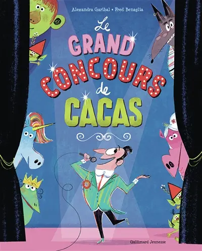 Le grand concours de cacas