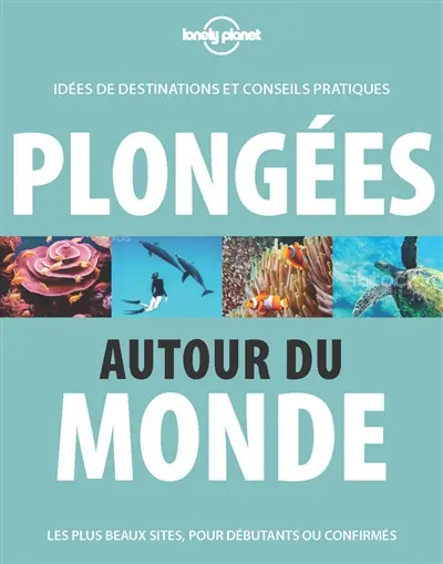 Plongées autour du monde : idées de destinations et conseils pratiques : les plus beaux sites, pour débutants ou confirmés