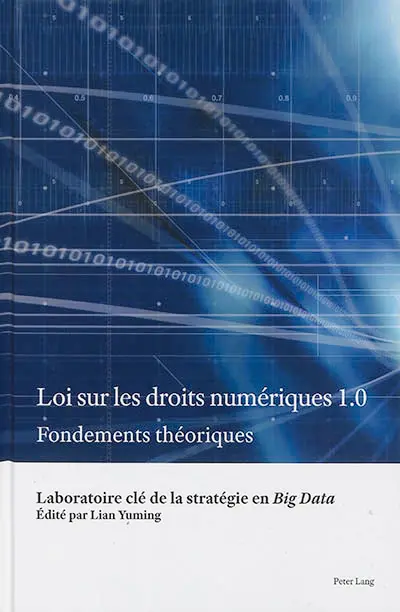 Loi sur les droits numériques 1.0 : fondements théoriques