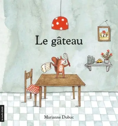 Le gâteau