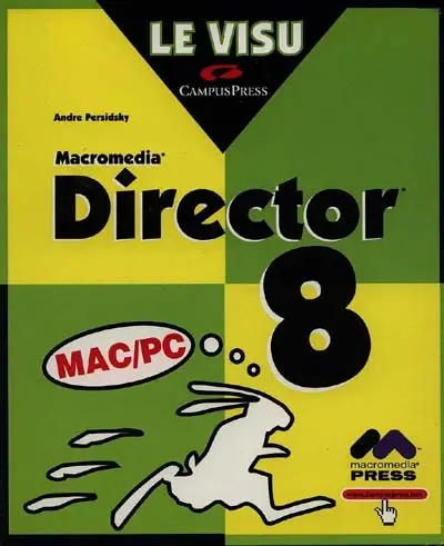 Director 8 (Mac-PC)
