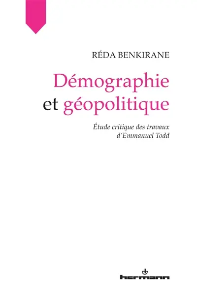 Démographie et géopolitique : étude critique des travaux d'Emmanuel Todd