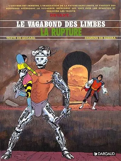 Le vagabond des limbes. Vol. 23. La rupture