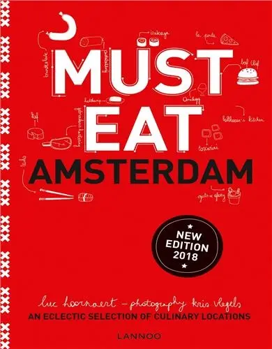 Must Eat Amsterdam