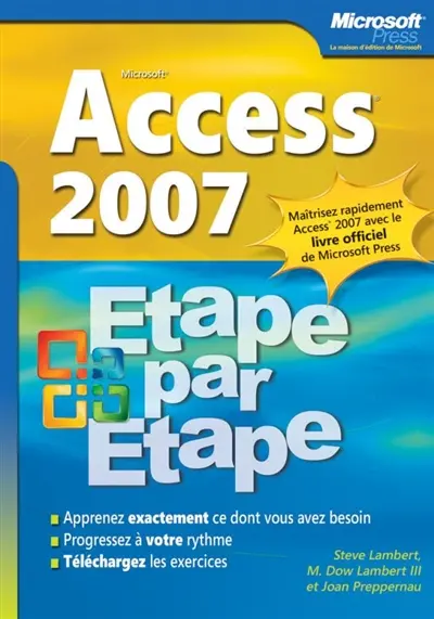 Access 2007