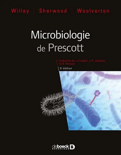 Microbiologie de Prescott