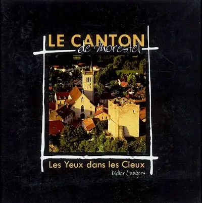 Le canton de Morestel