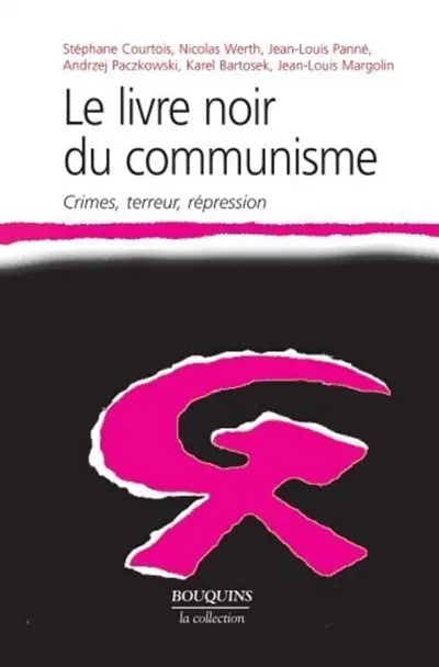 Le livre noir du communisme : crimes, terreur et répression