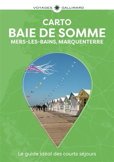 Baie de Somme : Mers-les-Bains, Marquenterre