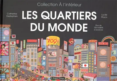 Les quartiers du monde