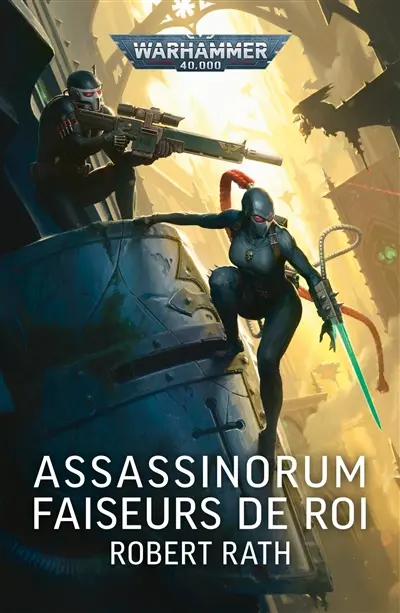 Assassinorum : faiseur de roi