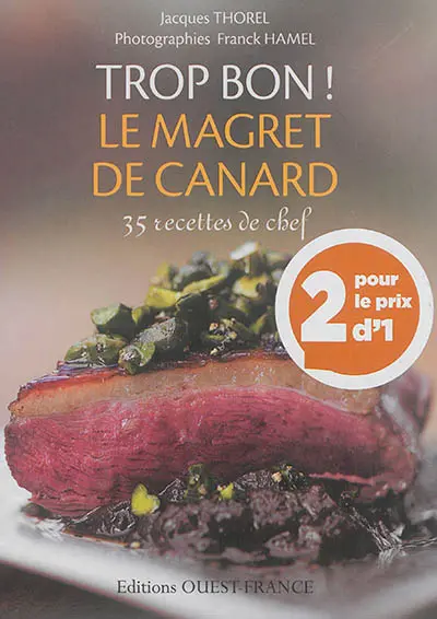 Trop bon ! : pack magret de canard + pot-au-feu