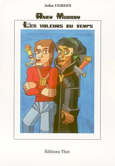 Andy Murray : les voleurs du temps